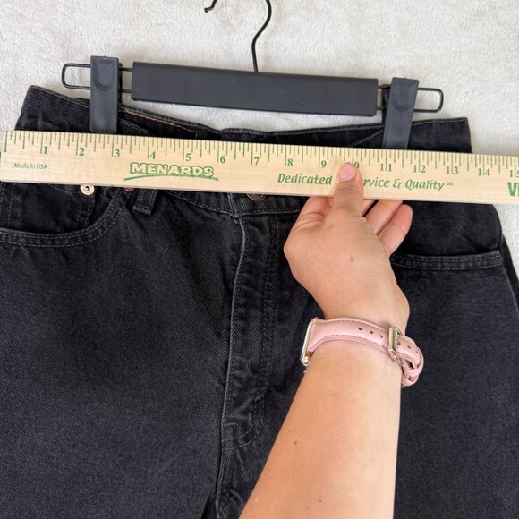 Vintage Levi's Size 10 Regular 550 Relaxed Fit 100% Cotton Authentic Red Tab - Picture 2 of 11